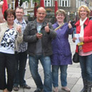 Bedrijfsuitje Het Mysterie van