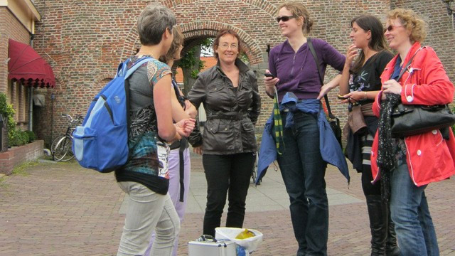 Bedrijfsuitje Het Mysterie van