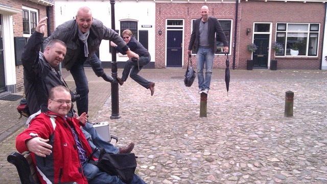 Bedrijfsuitje Het Mysterie van